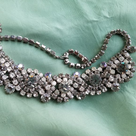 Vintage Necklace & Earring Set - Picture 10 of 10